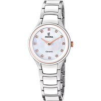 Montre Festina Femme Ceramic in Acier F20752/8